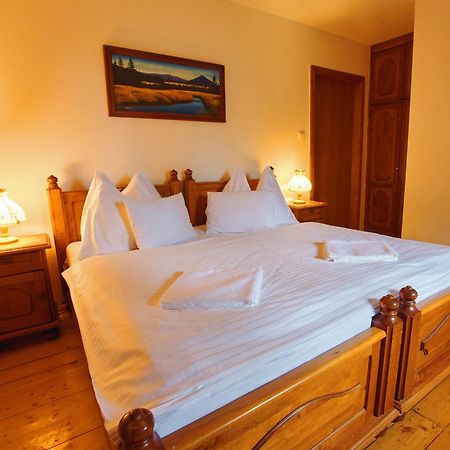 Hotel Na Vyhlidce Korenov Bagian luar foto