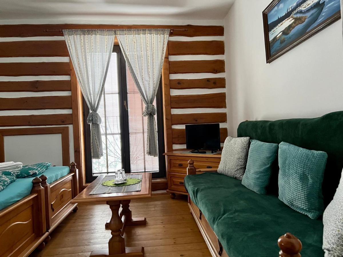 Hotel Na Vyhlidce Korenov Bagian luar foto