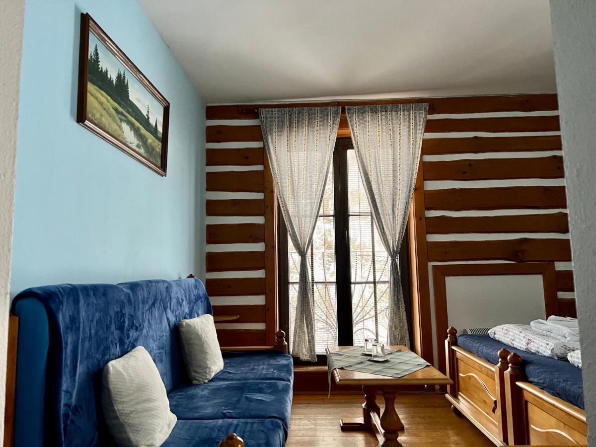 Hotel Na Vyhlidce Korenov Bagian luar foto
