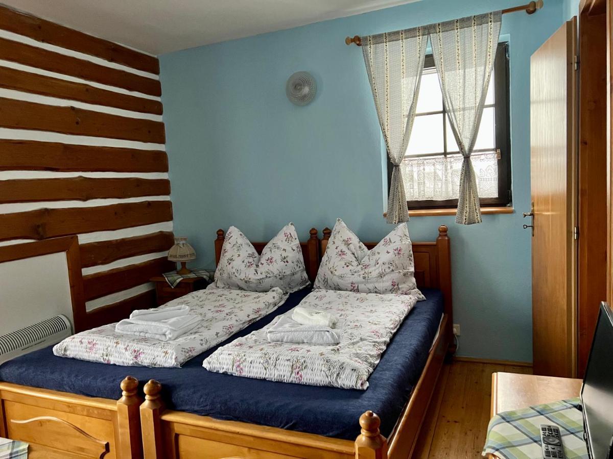 Hotel Na Vyhlidce Korenov Bagian luar foto
