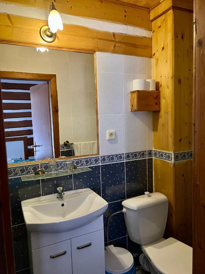 Hotel Na Vyhlidce Korenov Bagian luar foto