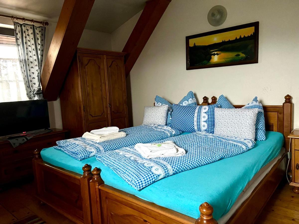 Hotel Na Vyhlidce Korenov Bagian luar foto