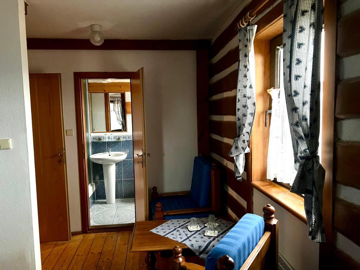 Hotel Na Vyhlidce Korenov Bagian luar foto