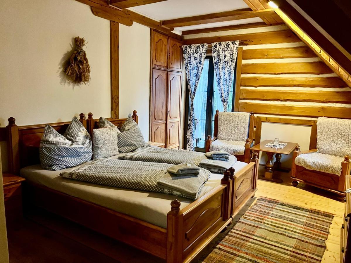 Hotel Na Vyhlidce Korenov Bagian luar foto