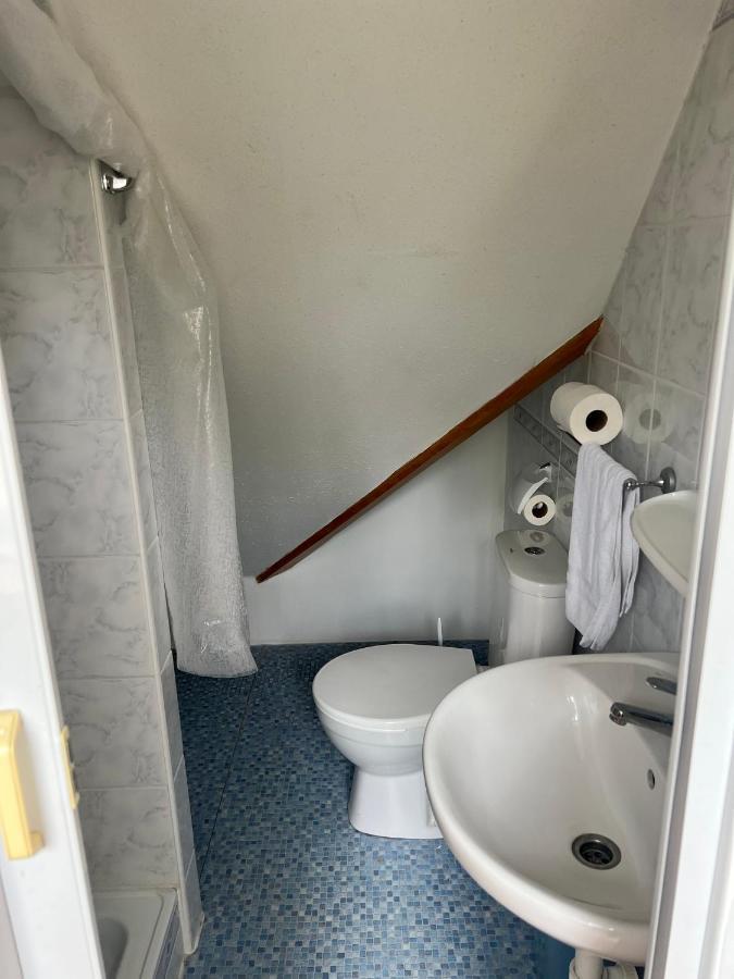 Hotel Na Vyhlidce Korenov Bagian luar foto