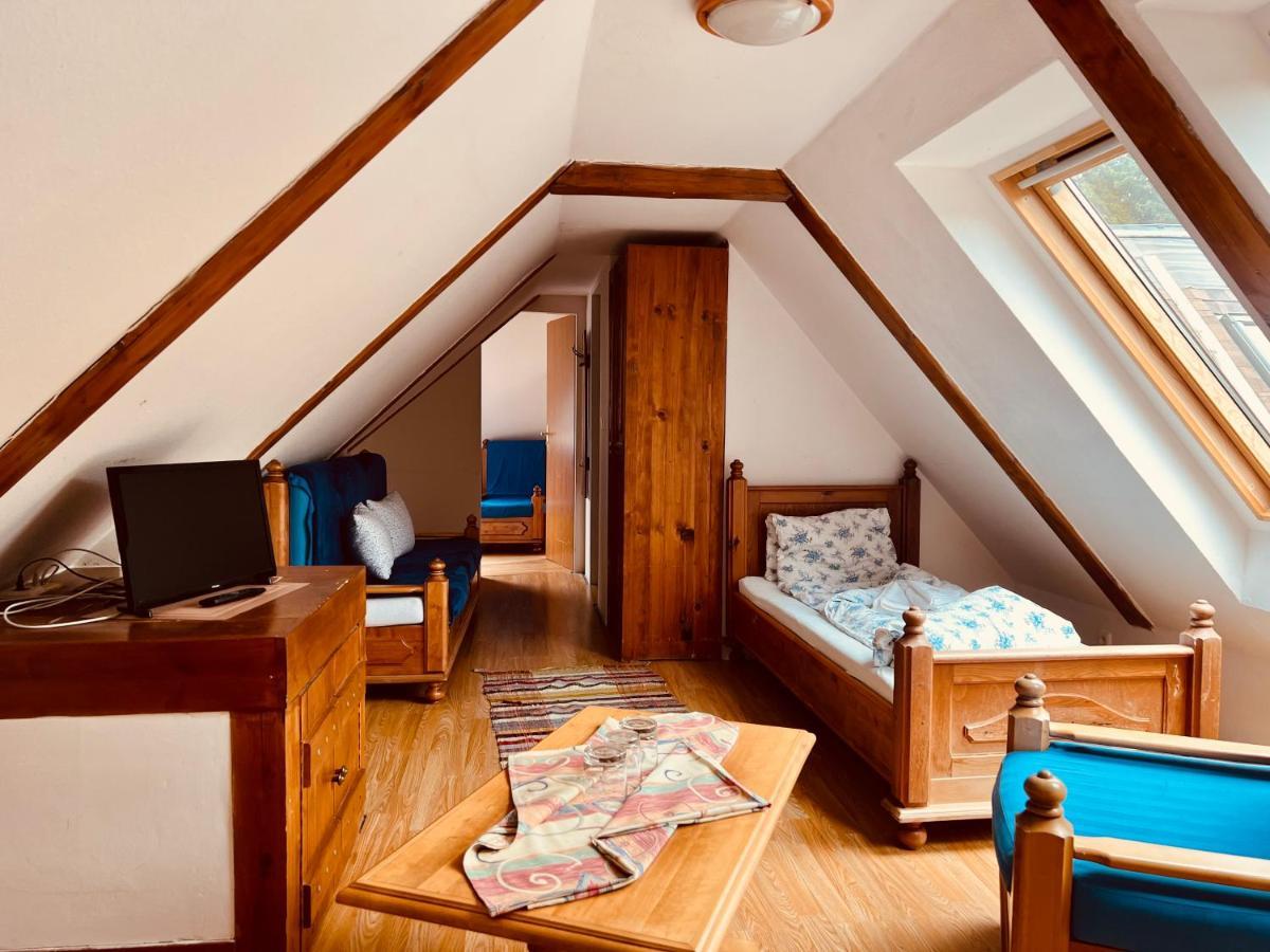 Hotel Na Vyhlidce Korenov Bagian luar foto