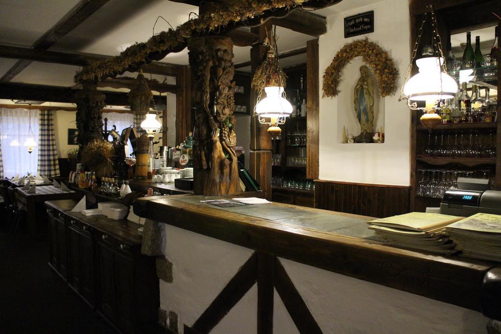 Hotel Na Vyhlidce Korenov Bagian luar foto