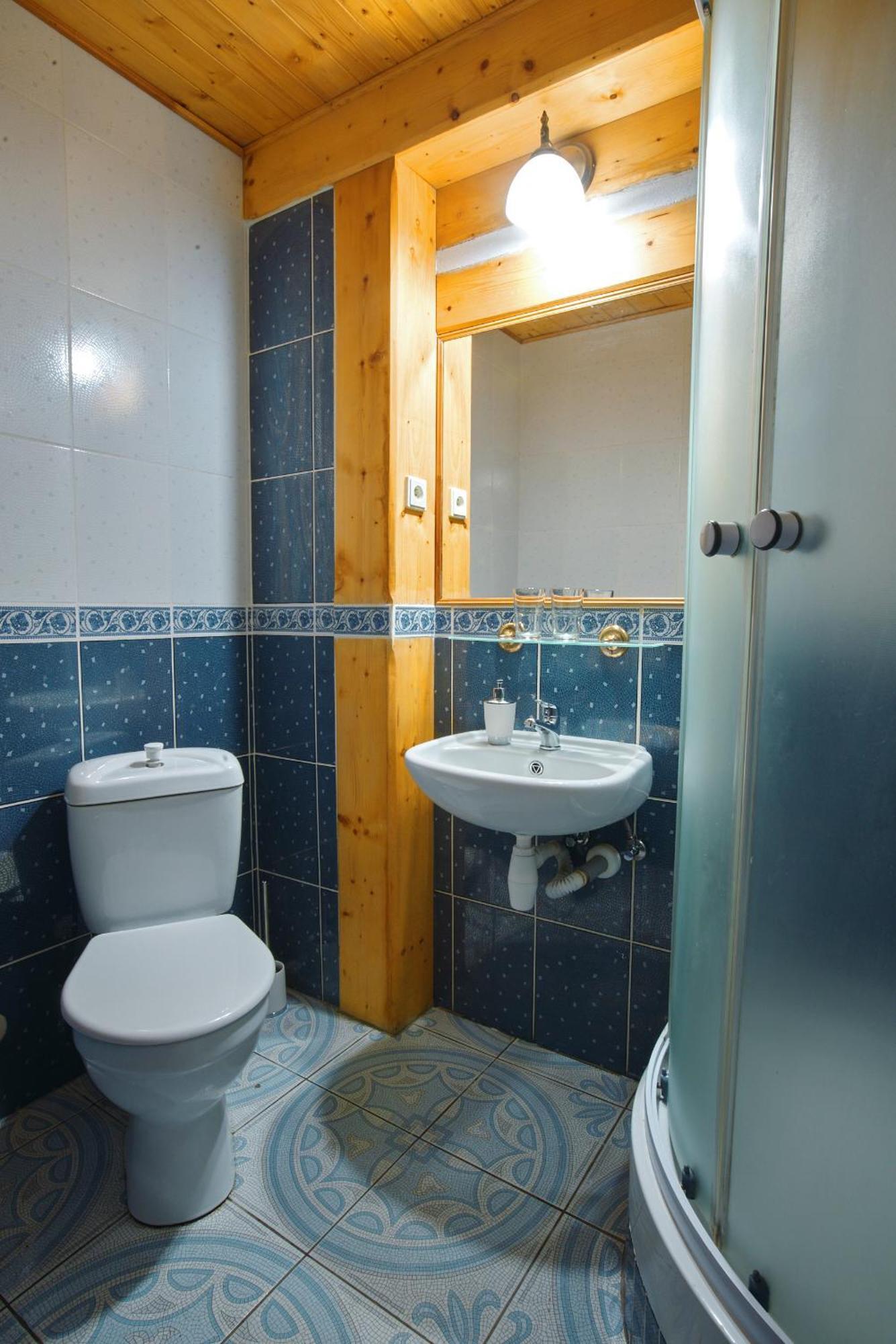 Hotel Na Vyhlidce Korenov Bagian luar foto