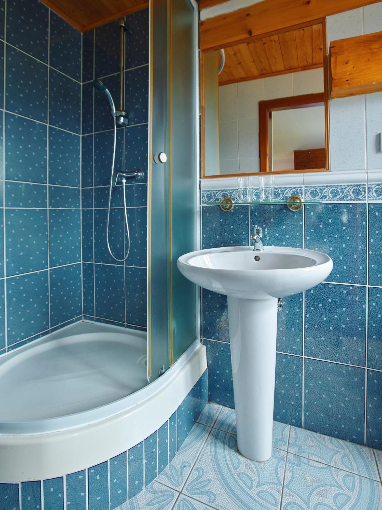 Hotel Na Vyhlidce Korenov Bagian luar foto
