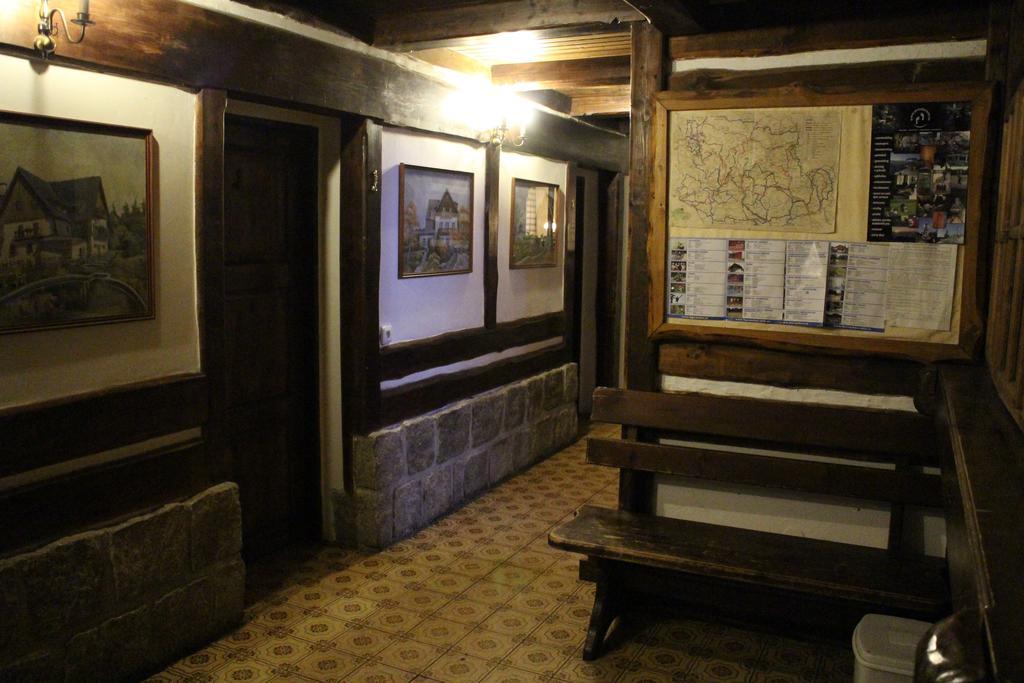 Hotel Na Vyhlidce Korenov Bagian luar foto