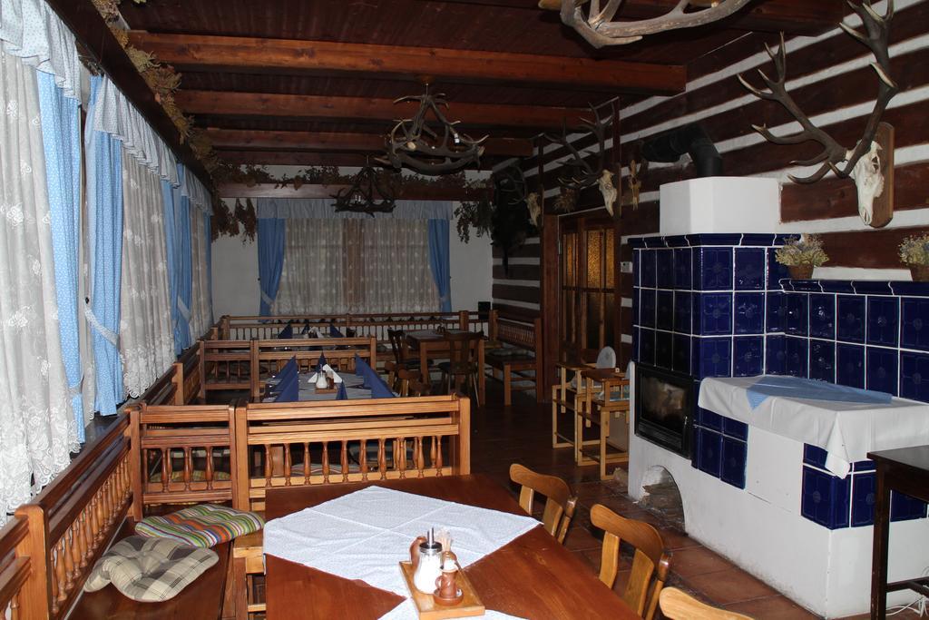 Hotel Na Vyhlidce Korenov Bagian luar foto
