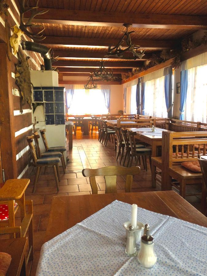 Hotel Na Vyhlidce Korenov Bagian luar foto