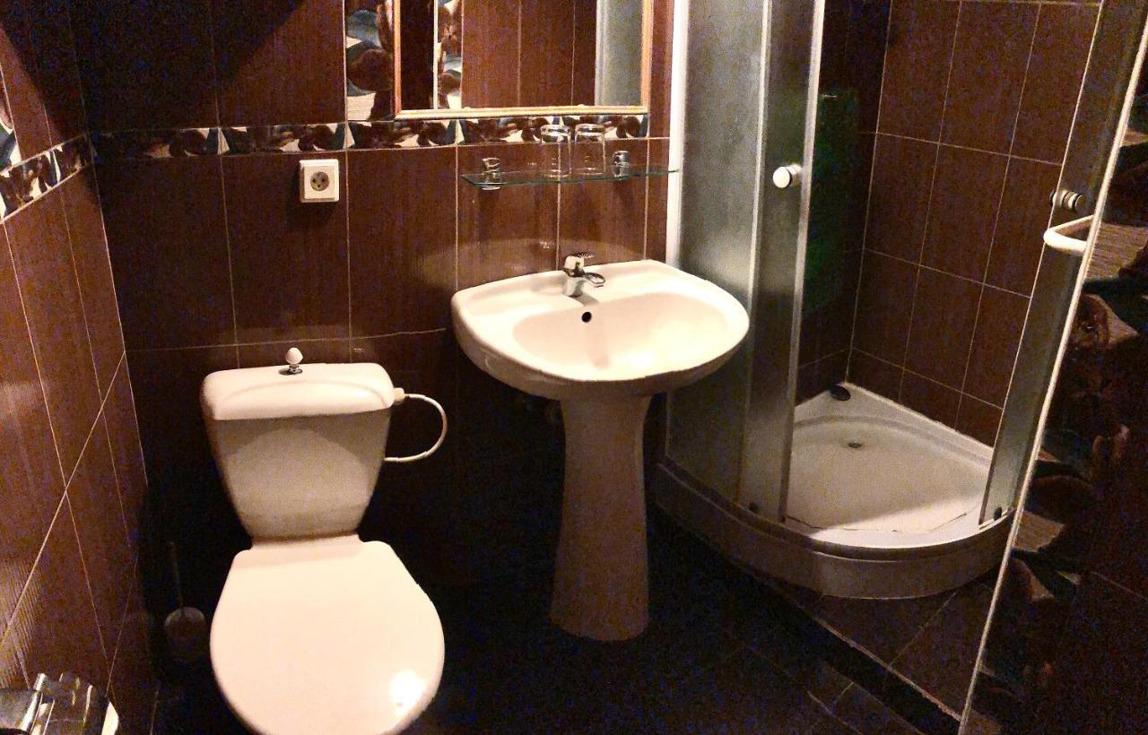 Hotel Na Vyhlidce Korenov Bagian luar foto