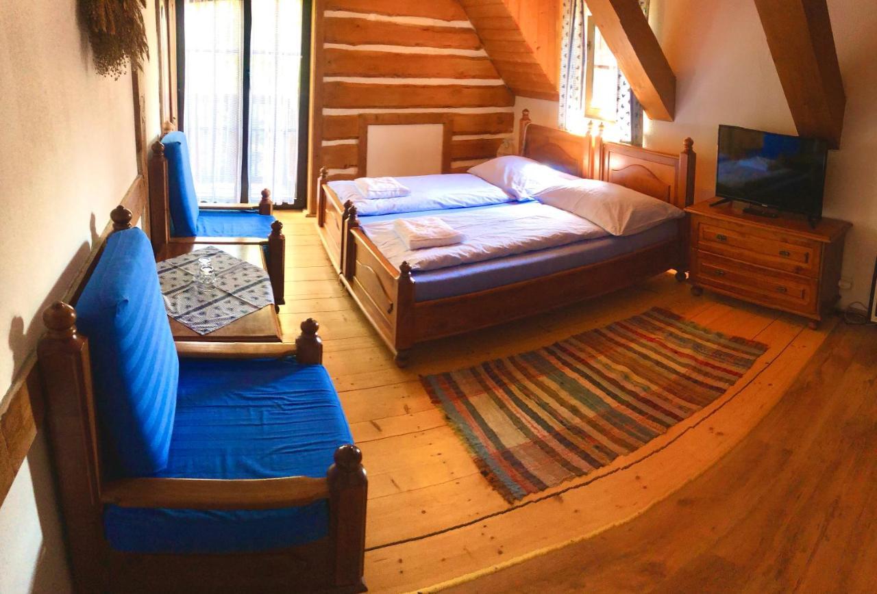 Hotel Na Vyhlidce Korenov Bagian luar foto